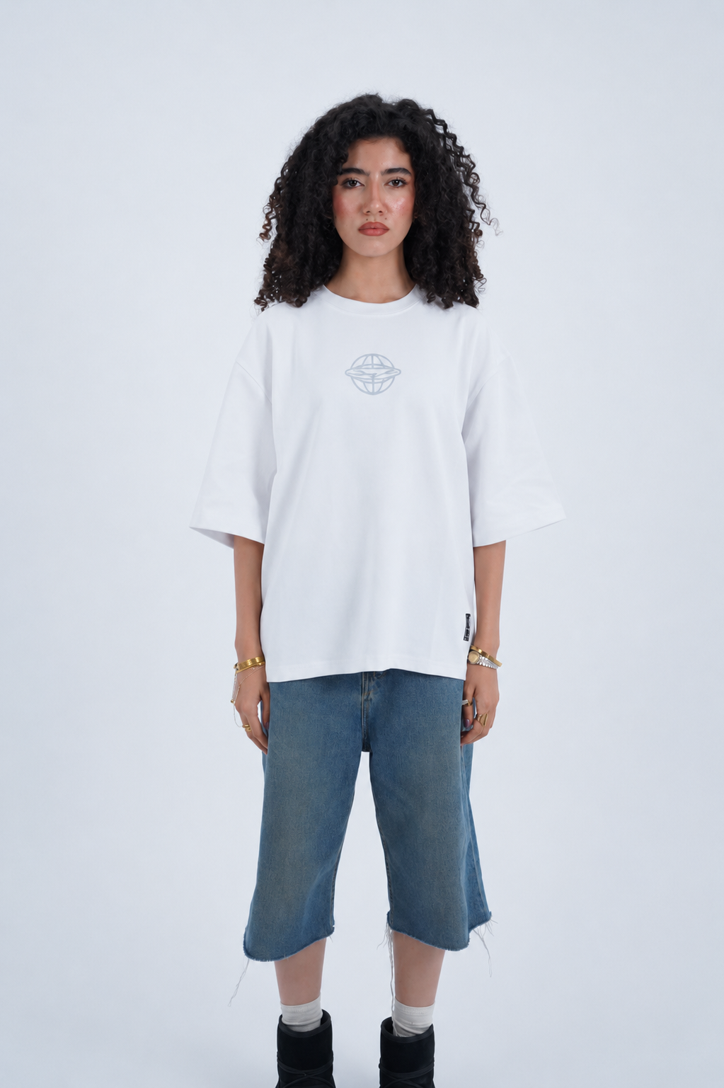 White Box fit T-shirt