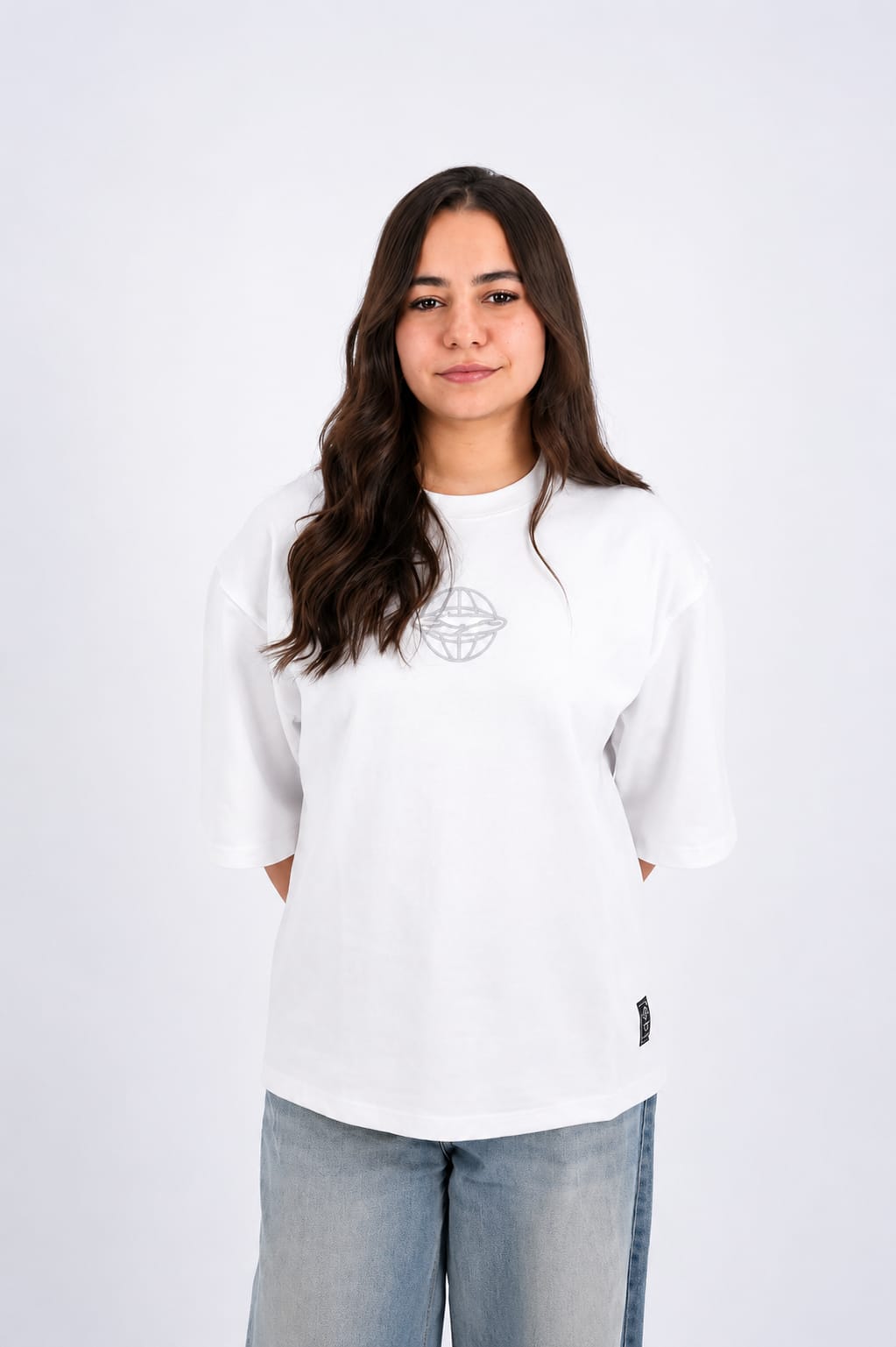 White Box fit T-shirt