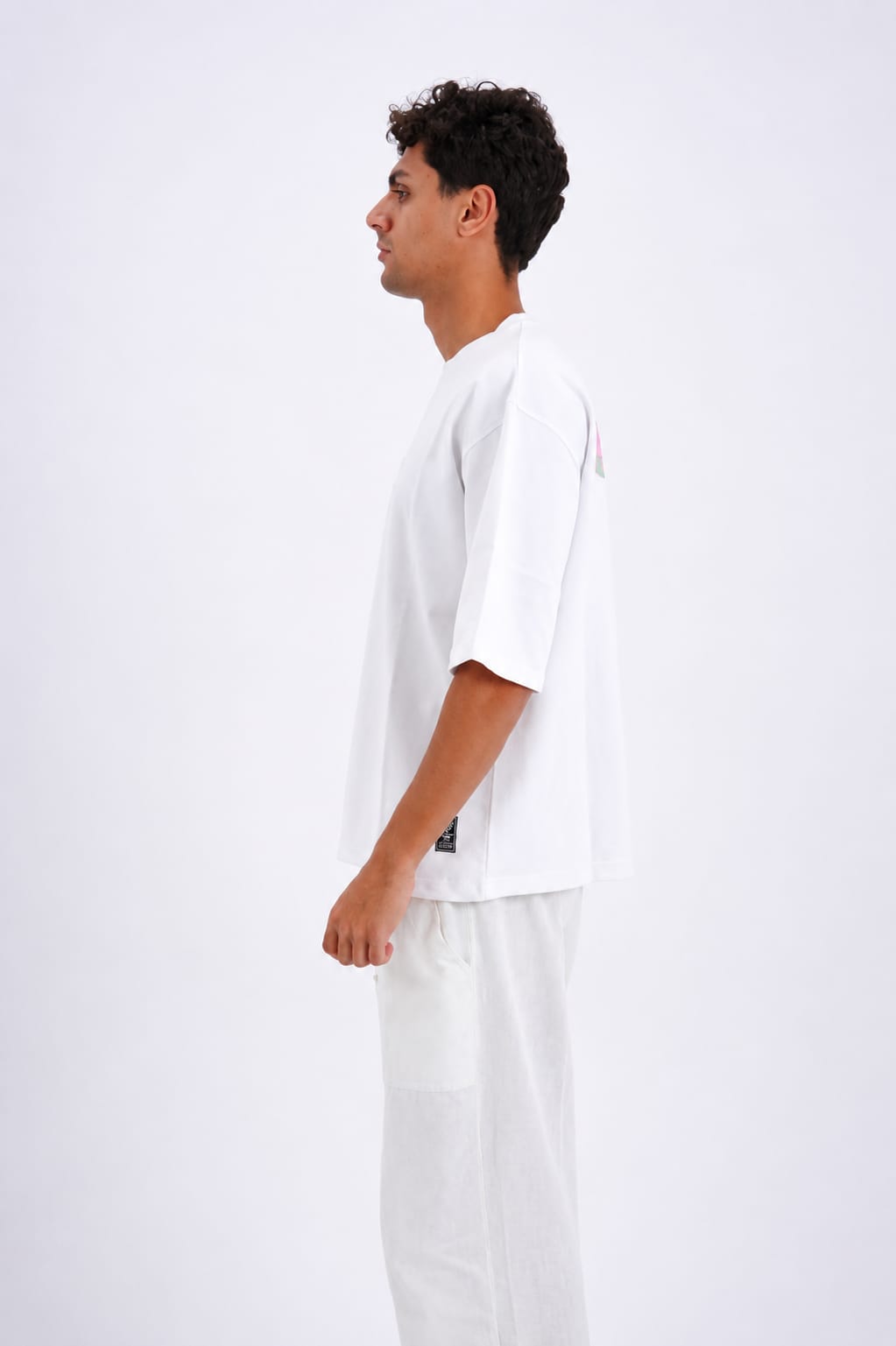 White Box fit T-shirt