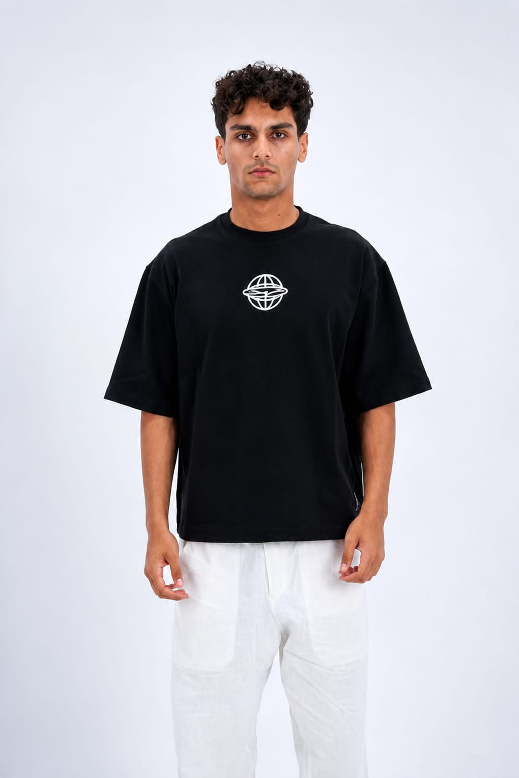 Black Box fit T-shirt