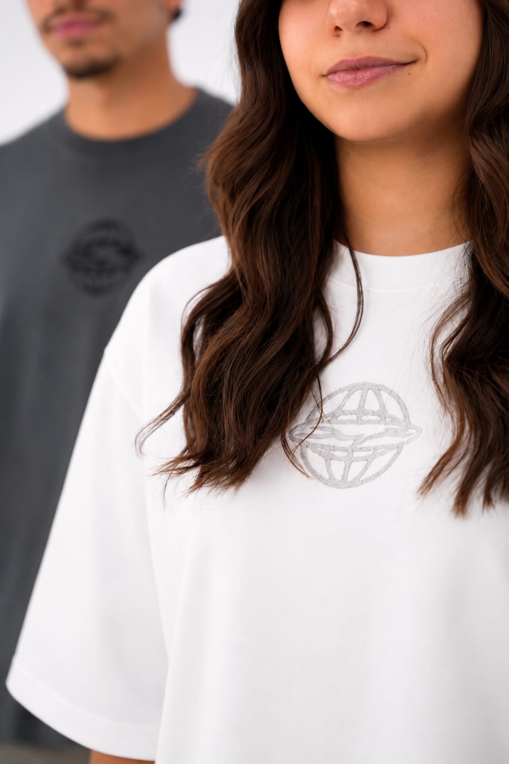 White Box fit T-shirt