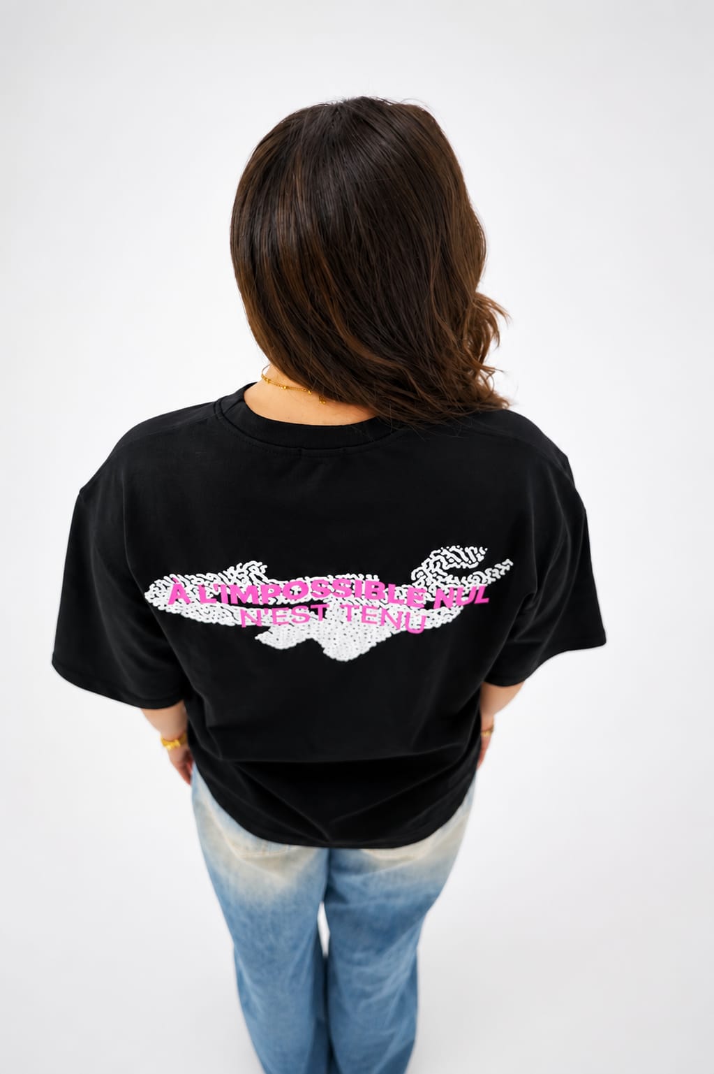 Black Box fit T-shirt